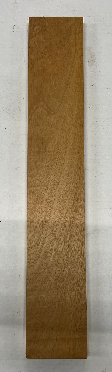 Spanish Cedar Thin Stock Three Dimensional Lumber Board 24"x4"x3/4" #13 - Exotic Wood Zone - Buy online Across USA 