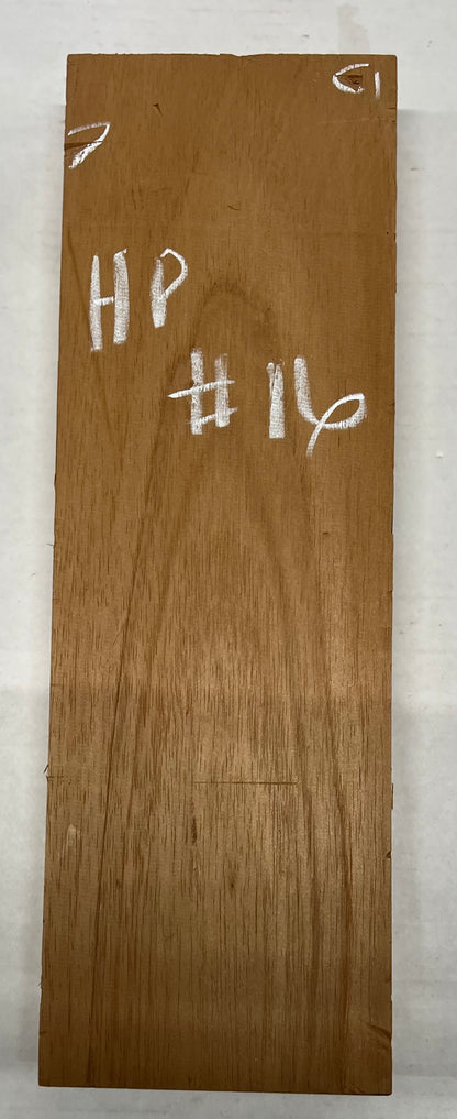 Spanish Cedar Lumber Board Square Wood Blank 18-1/2&quot;x6&quot;x2&quot;  
