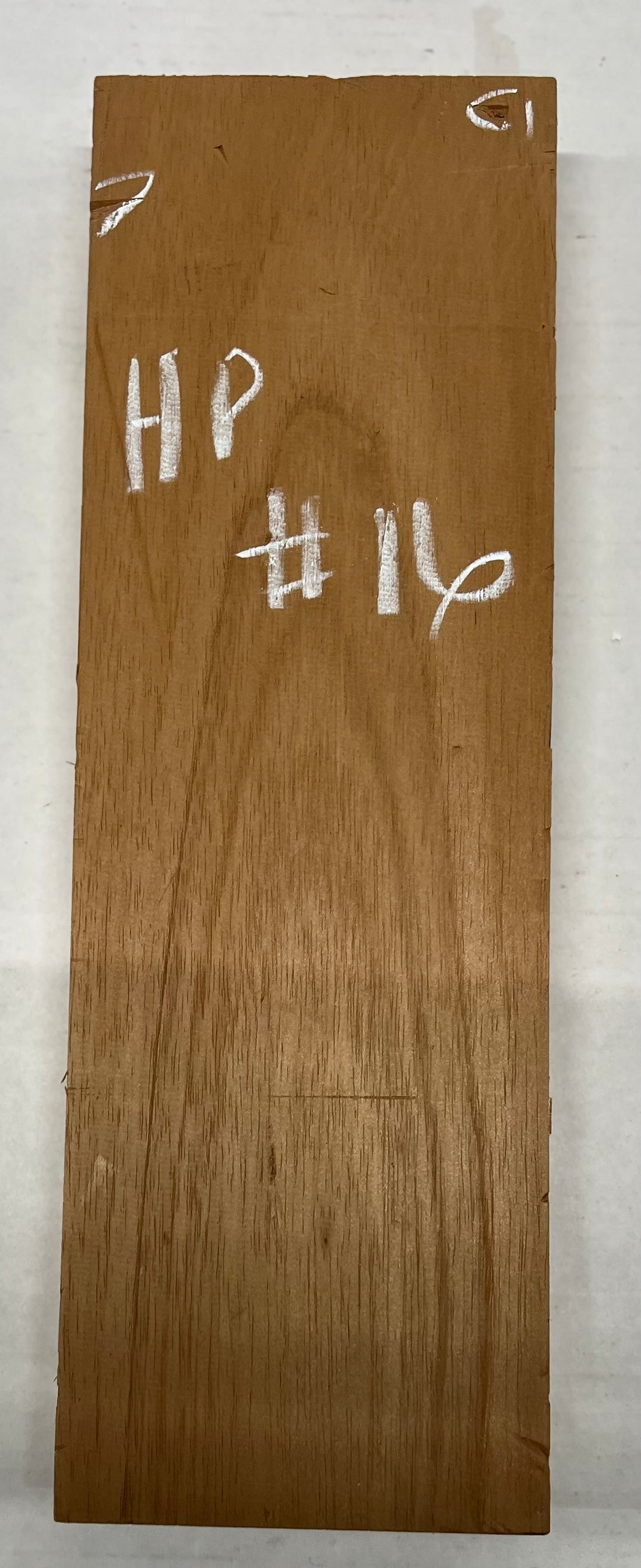 Spanish Cedar Lumber Board Square Wood Blank 18-1/2&quot;x6&quot;x2&quot;  