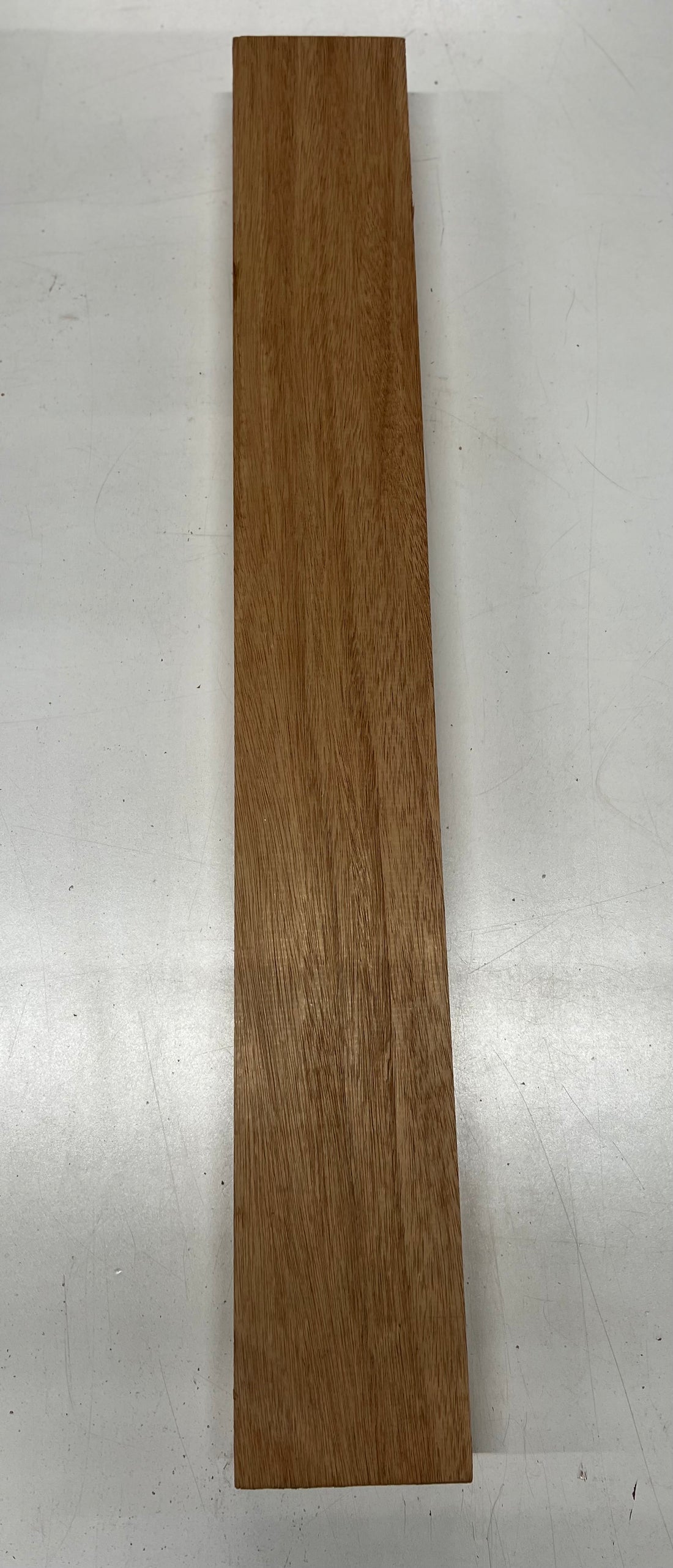 African Mahogany Lumber Board Wood Blank 30&quot;x 4&quot;x 2&quot; 