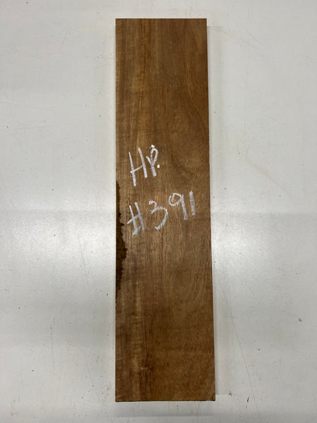 Caribbean Walnut Lumber Board Wood Blank 21"x 5"x 3/4" #391 - Exotic Wood Zone - Buy online Across USA 