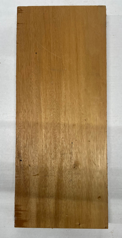 Honduran Mahogany Lumber Board Square Wood Blank 21&quot;x8-1/2&quot;x1-7/8&quot;  