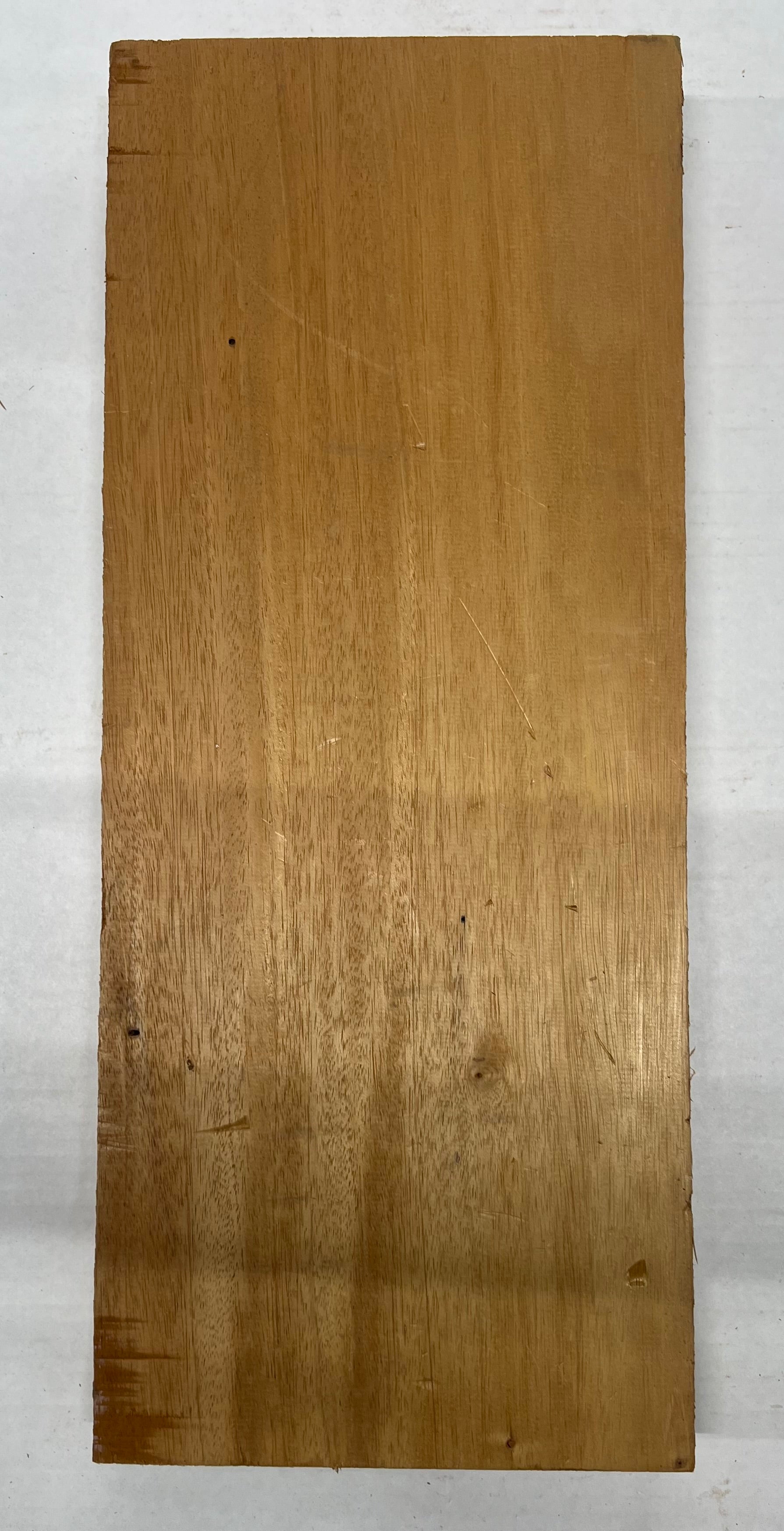 Honduran Mahogany Lumber Board Square Wood Blank 21"x8-1/2"x1-7/8"  #18 - Exotic Wood Zone - Buy online Across USA 