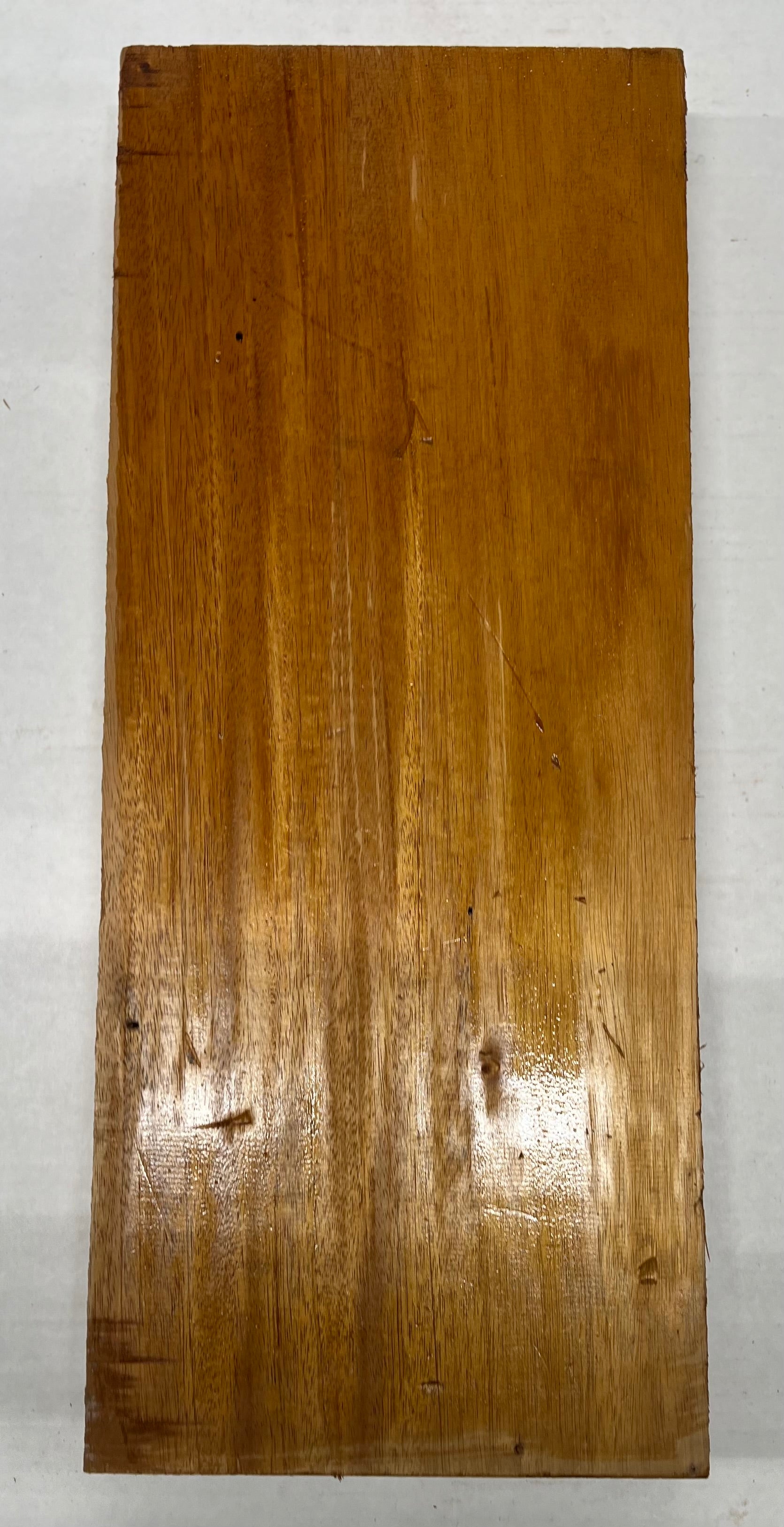 Honduran Mahogany Lumber Board Square Wood Blank 21&quot;x8-1/2&quot;x1-7/8&quot;  