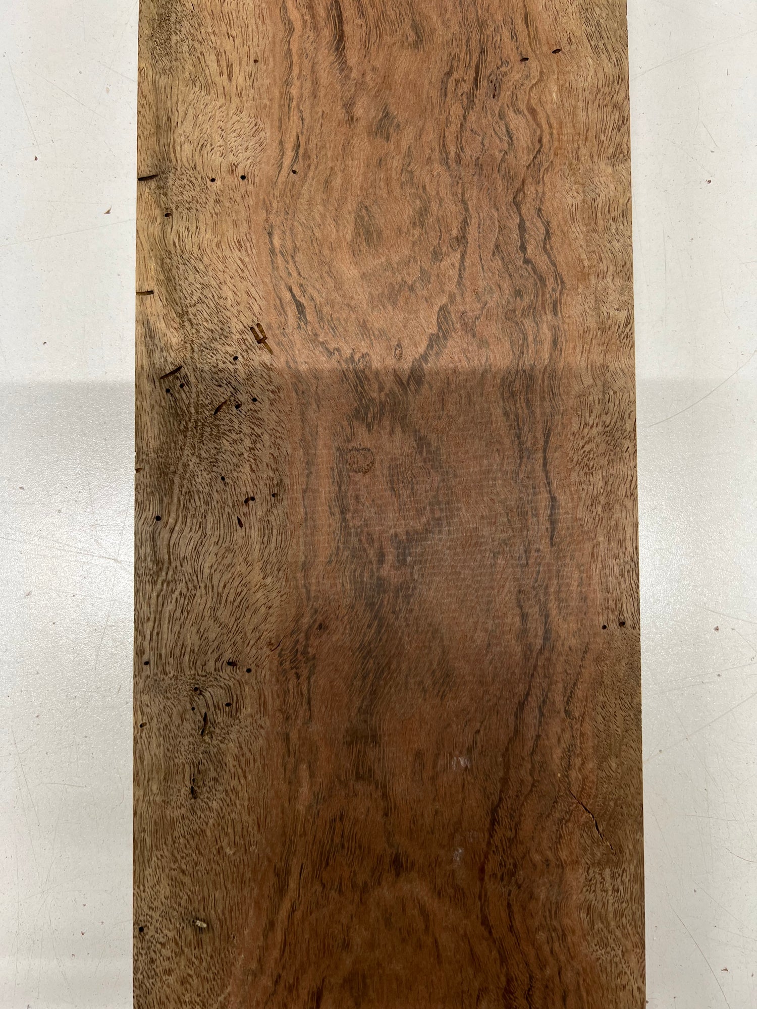 Chechen Lumber Board Wood Blank 24&quot;x 5&quot;x 3/4&quot; 