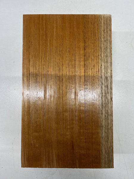 Spanish Cedar Lumber Board Wood Blank 11-1/2"x 6-3/4"x 3" #396 - Exotic Wood Zone - Buy online Across USA 