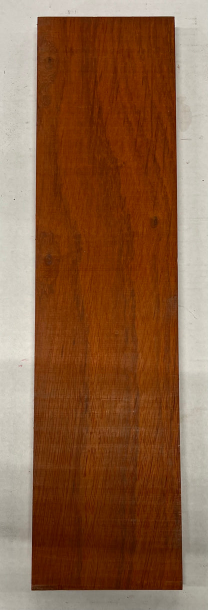 Padauk Thin Stock Three Dimensional Lumber Board 24&quot;x6&quot;x3/4&quot;  