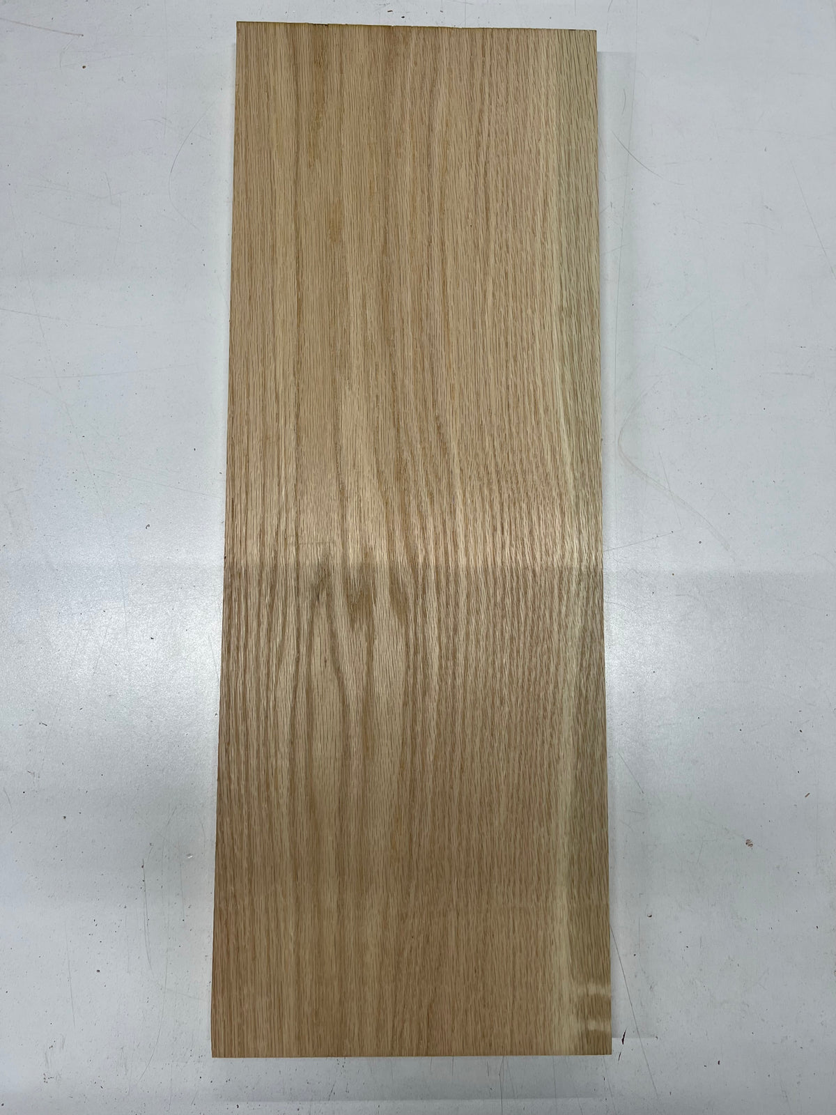 Red Oak Lumber Board Wood Blank 23"x 8-3/4"x 7/8" #398 - Exotic Wood Zone - Buy online Across USA 