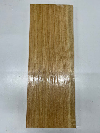 Red Oak Lumber Board Wood Blank 23&quot;x 8-3/4&quot;x 7/8&quot; 