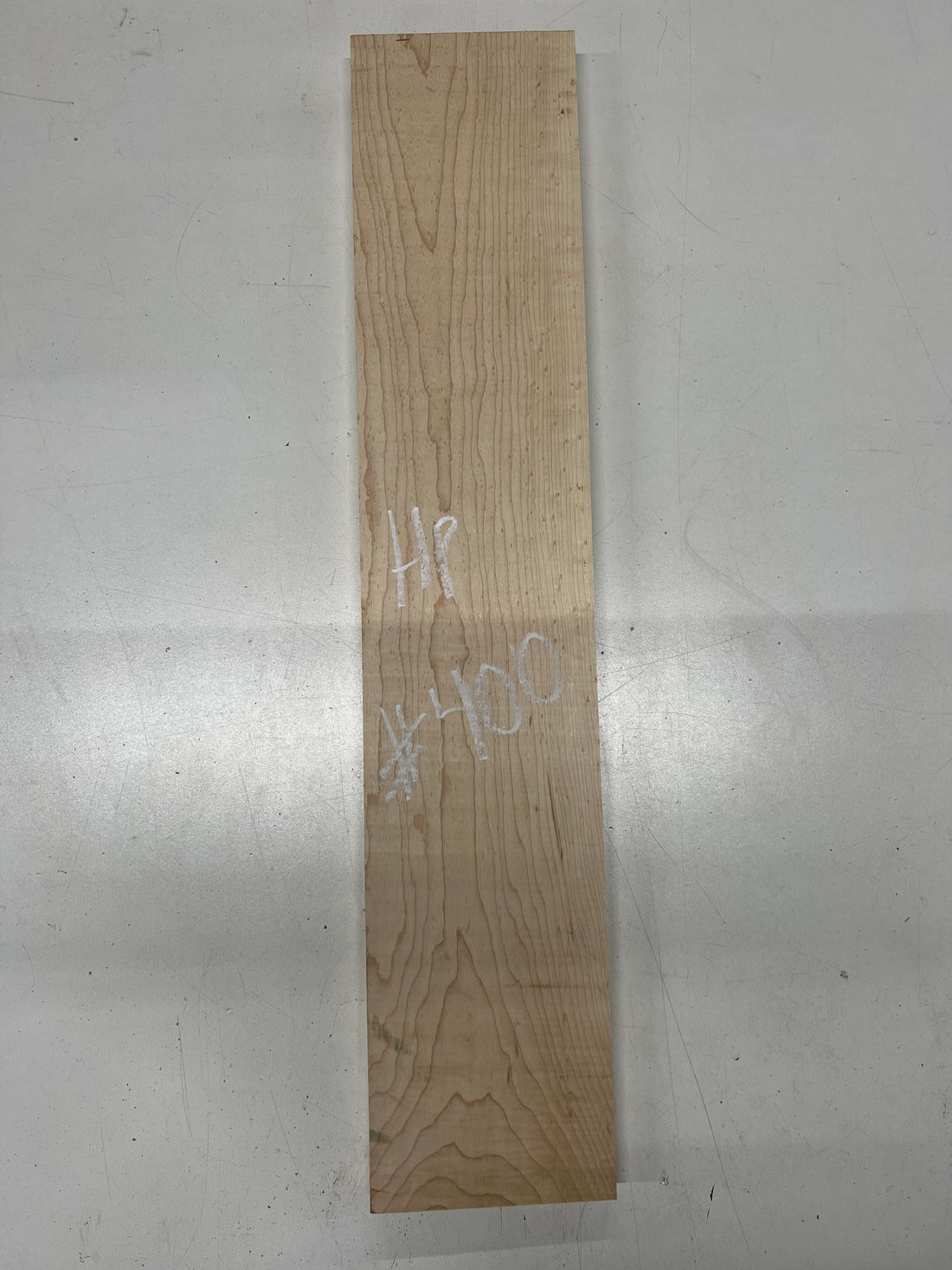 Birdseye Maple Lumber Board Wood Blank 24&quot;x 5&quot;x 3/4&quot; 