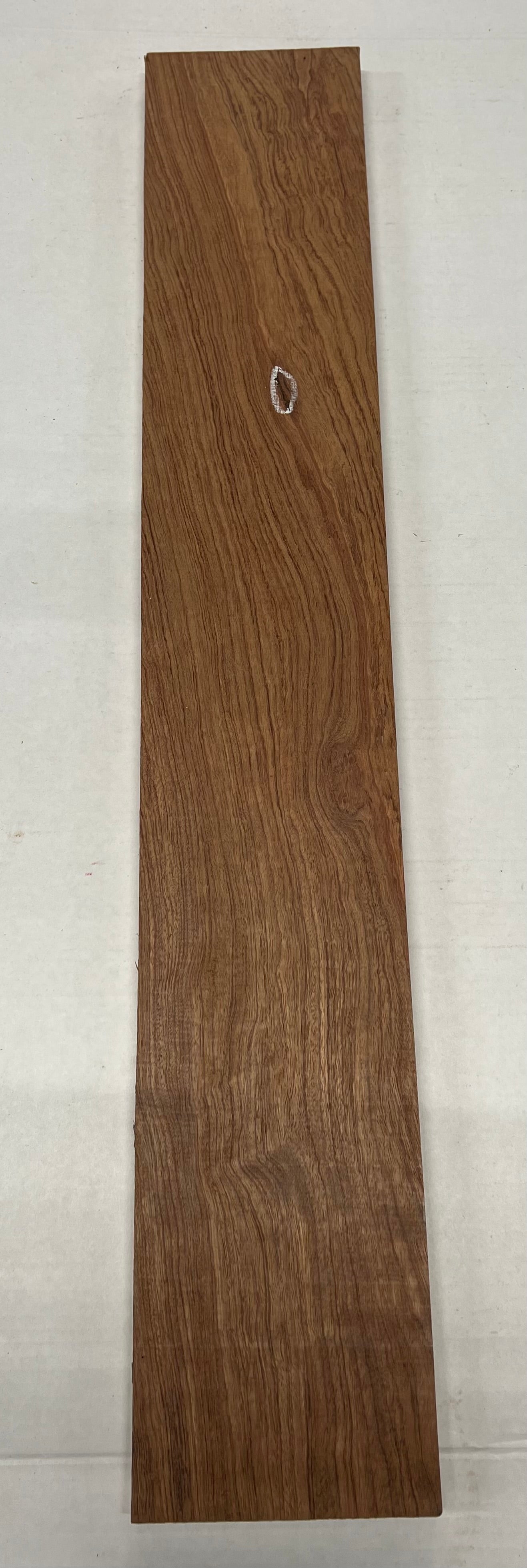 Bubinga Lumber Board Square Wood Blank 37&quot;x6&quot;x3/4&quot;  