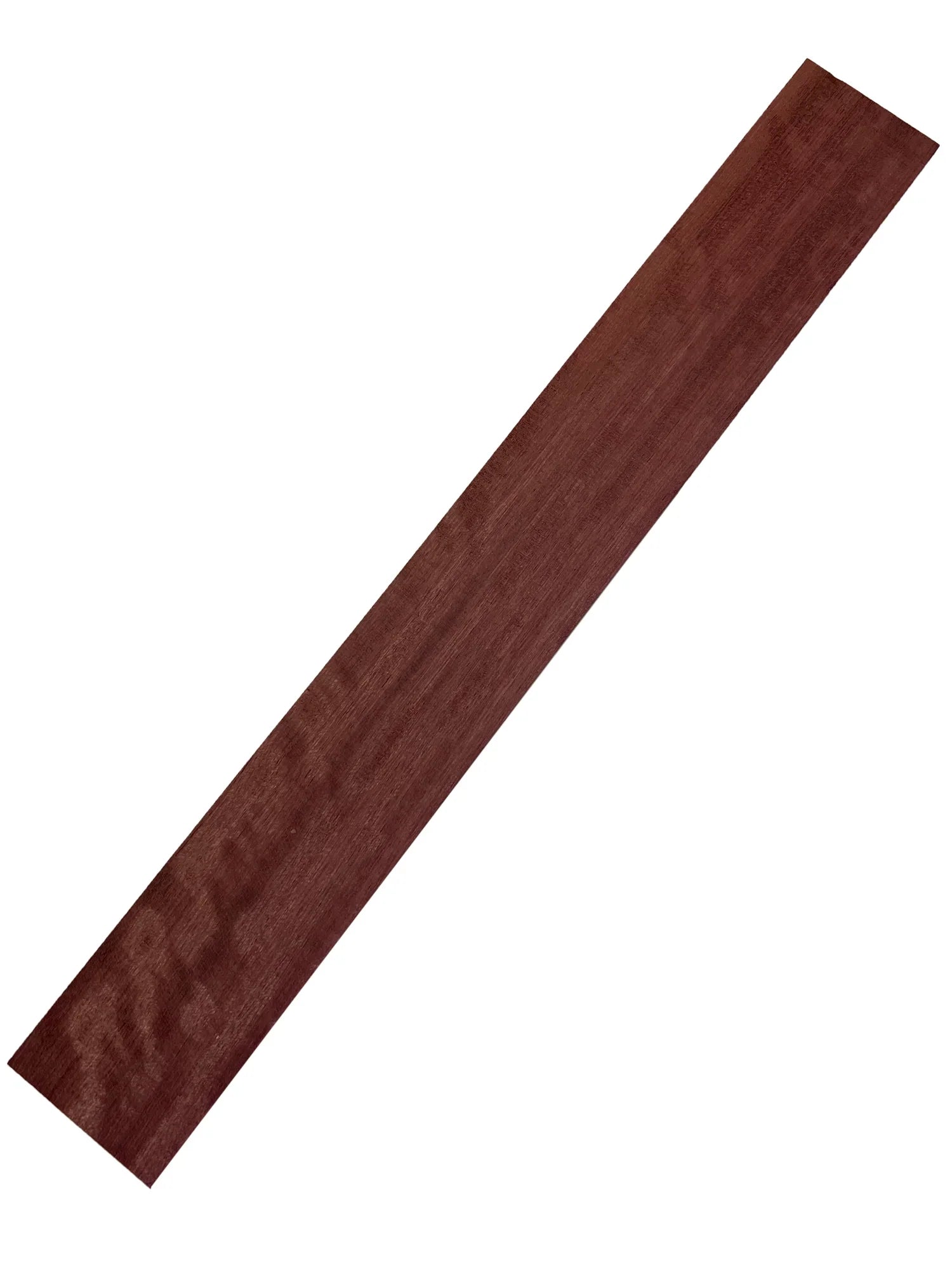 2 Pack, Purpleheart Guitar Fingerboard Blanks 21" x 2-3/4" x 3/8" - Exotic Wood Zone - Buy online Across USA 