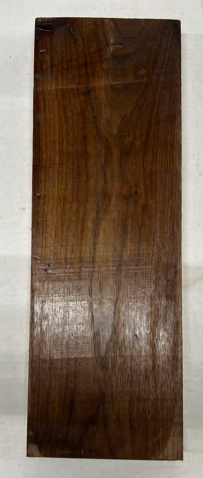 Black Walnut Lumber Board Square Wood Blank 19-1/2&quot;x6-3/4&quot;x1&quot; 