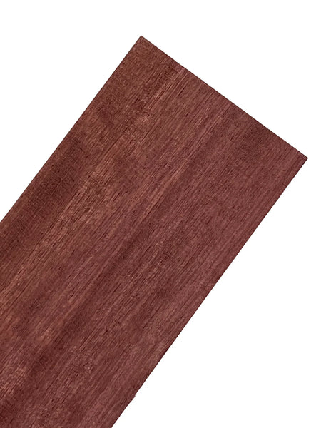 2 Pack, Purpleheart Guitar Fingerboard Blanks 21" x 2-3/4" x 3/8" - Exotic Wood Zone - Buy online Across USA 