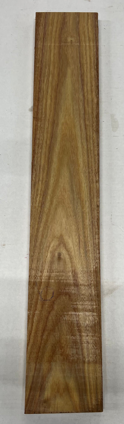 Canarywood  Lumber Board Square Wood Blank 32&quot;x5&quot;x1&quot; 