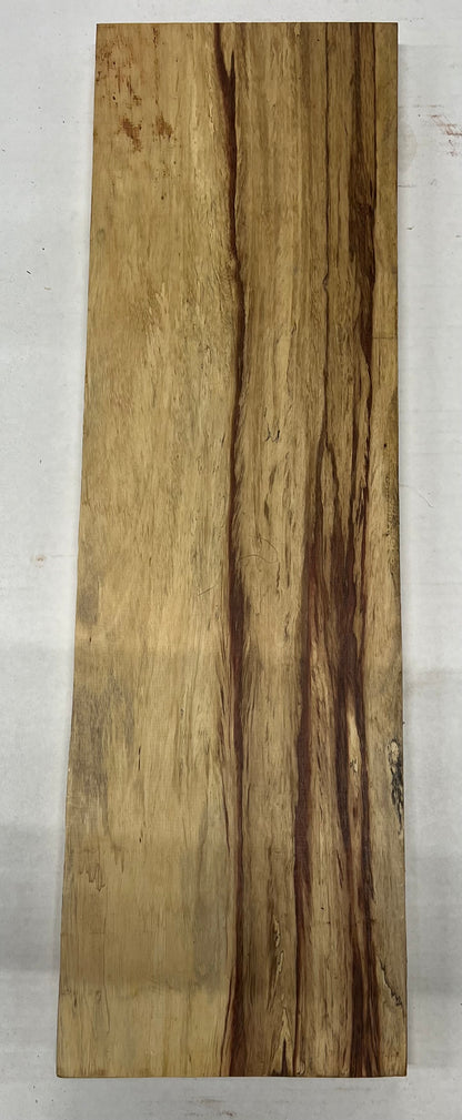Tamarind  Lumber Board Square Wood Blank 24&quot;x7&quot;x7/8&quot;  