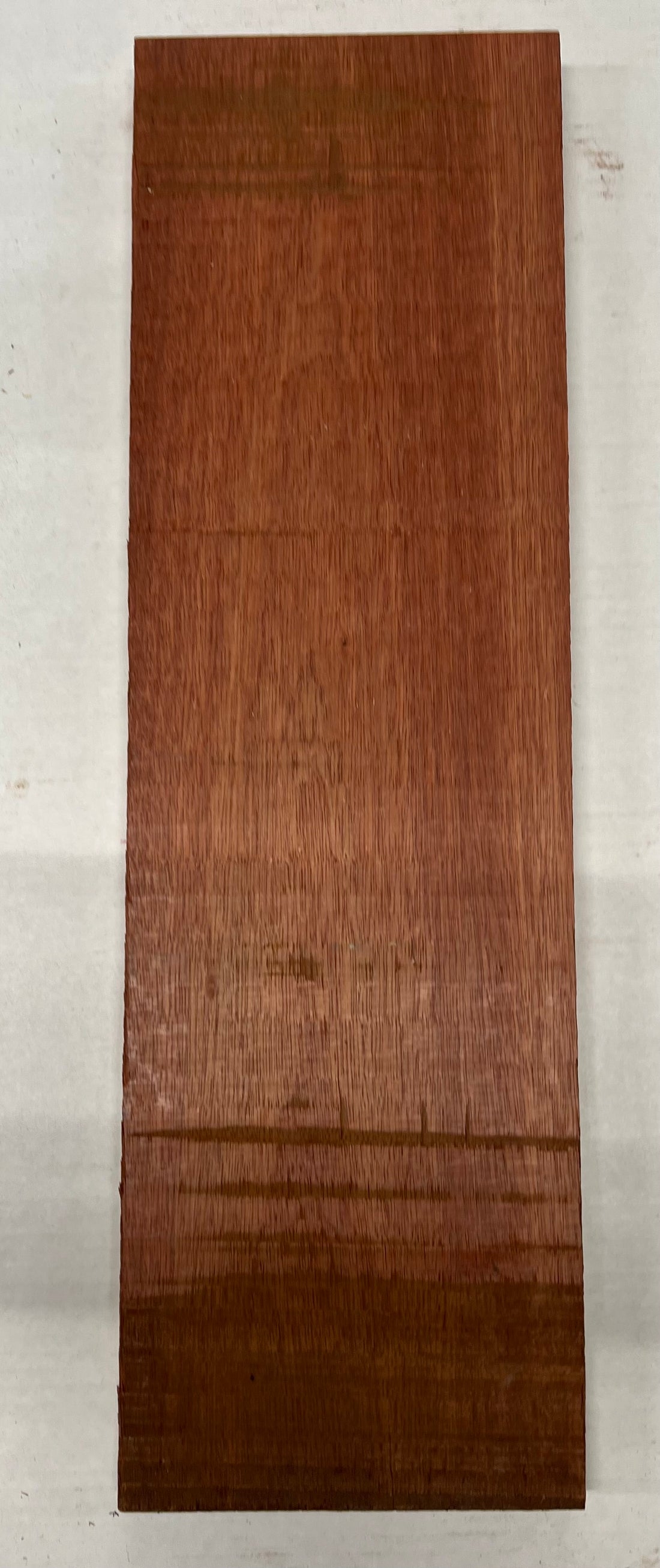 Bloodwood Lumber Board Square Wood Blank 23&quot;x7&quot;x1&quot;  