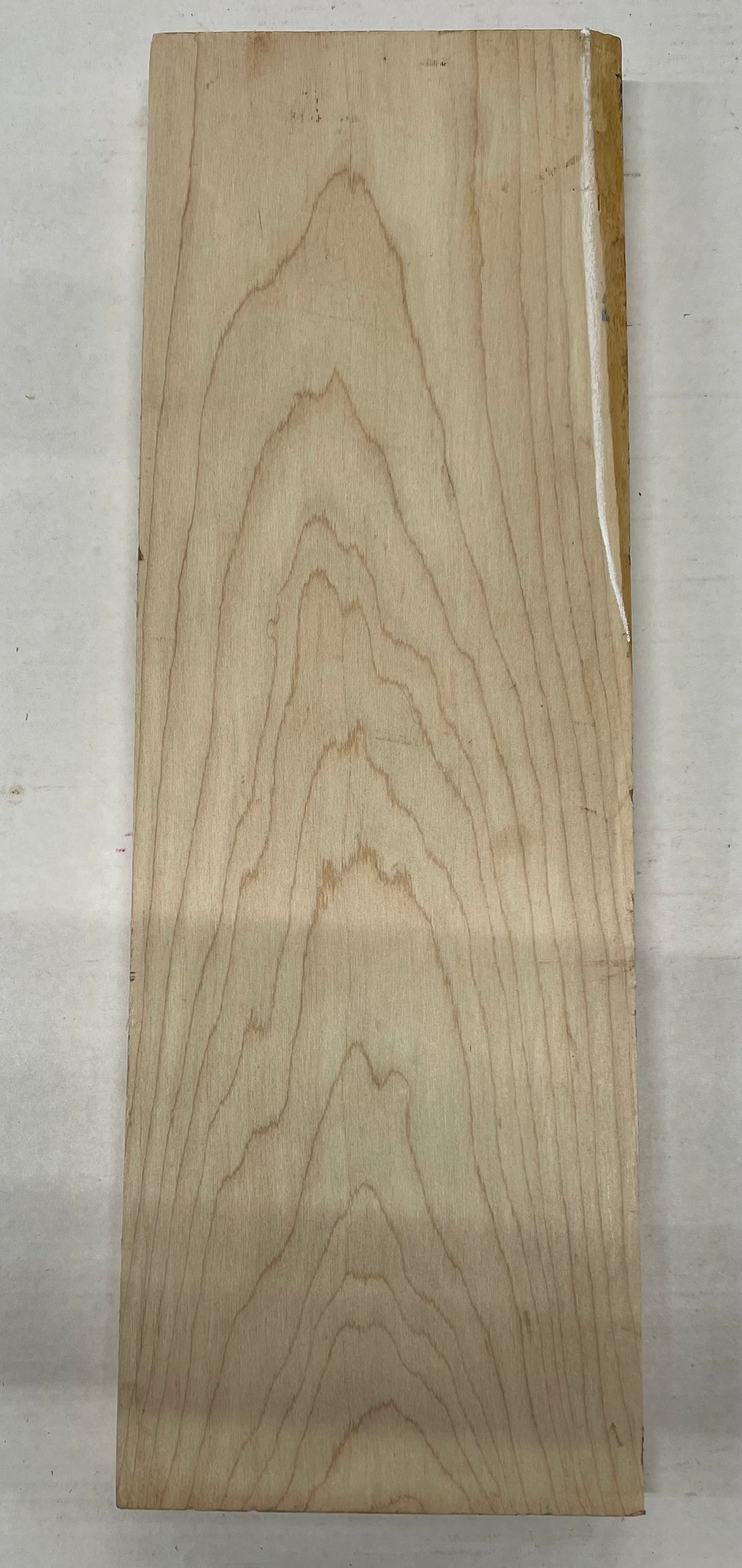 Hard Maple Lumber Board Square Wood Blank 23&quot;x7-5/8&quot;x1-1/2&quot; 