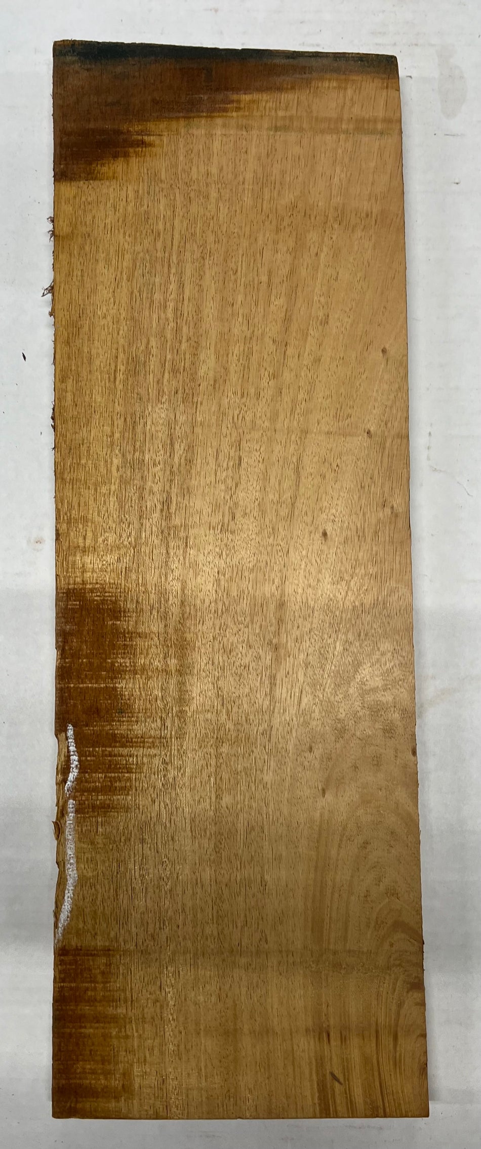 Honduran Mahogany Lumber Board Square Wood Blank 22"x7-3/8"x7/8" #48 - Exotic Wood Zone - Buy online Across USA 