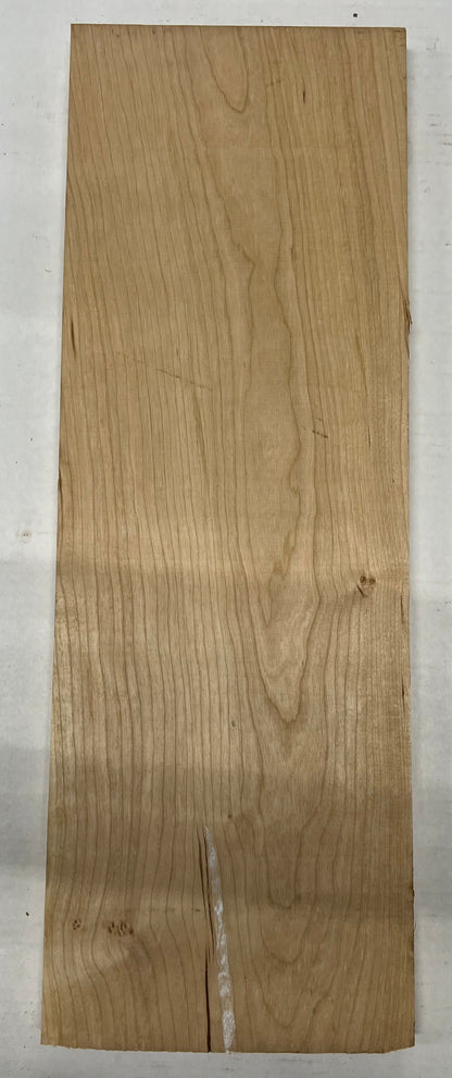 Cherry Thin Stock Three Dimensional Lumber Board 24&quot;x8&quot;x7/8&quot; 