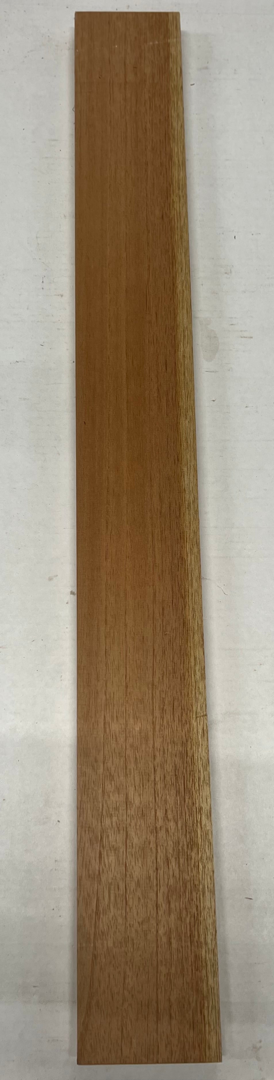 Spanish Cedar Thin Stock Three Dimensional Lumber Board 36&quot;x4&quot;x7/8&quot; 