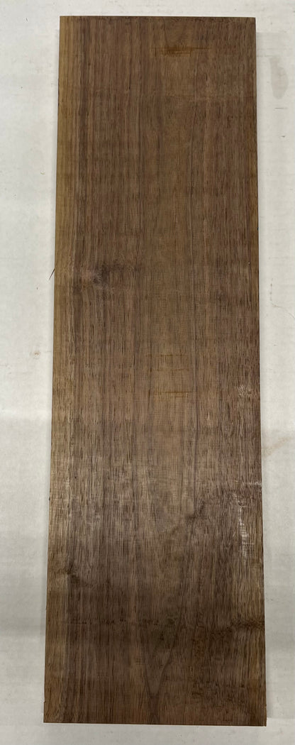 Black Walnut Thin Stock Three Dimensional Lumber Board 24&quot;x7&quot;x7/8&quot;  