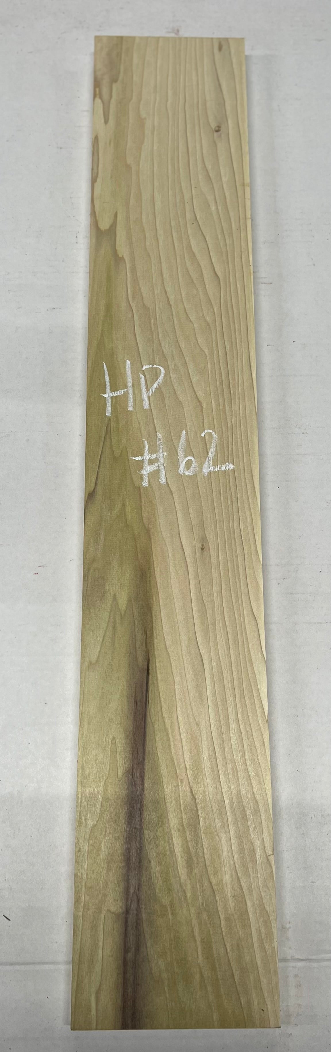 Poplar Lumber Board Square Wood Blank 36&quot;x6&quot;x1&quot; 