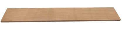 Pack of 3, Hard Maple Fingerboards/Fretboards Blanks 21&quot; x 2-3/4&quot; x 3/8&quot; - Exotic Wood Zone - Buy online Across USA 