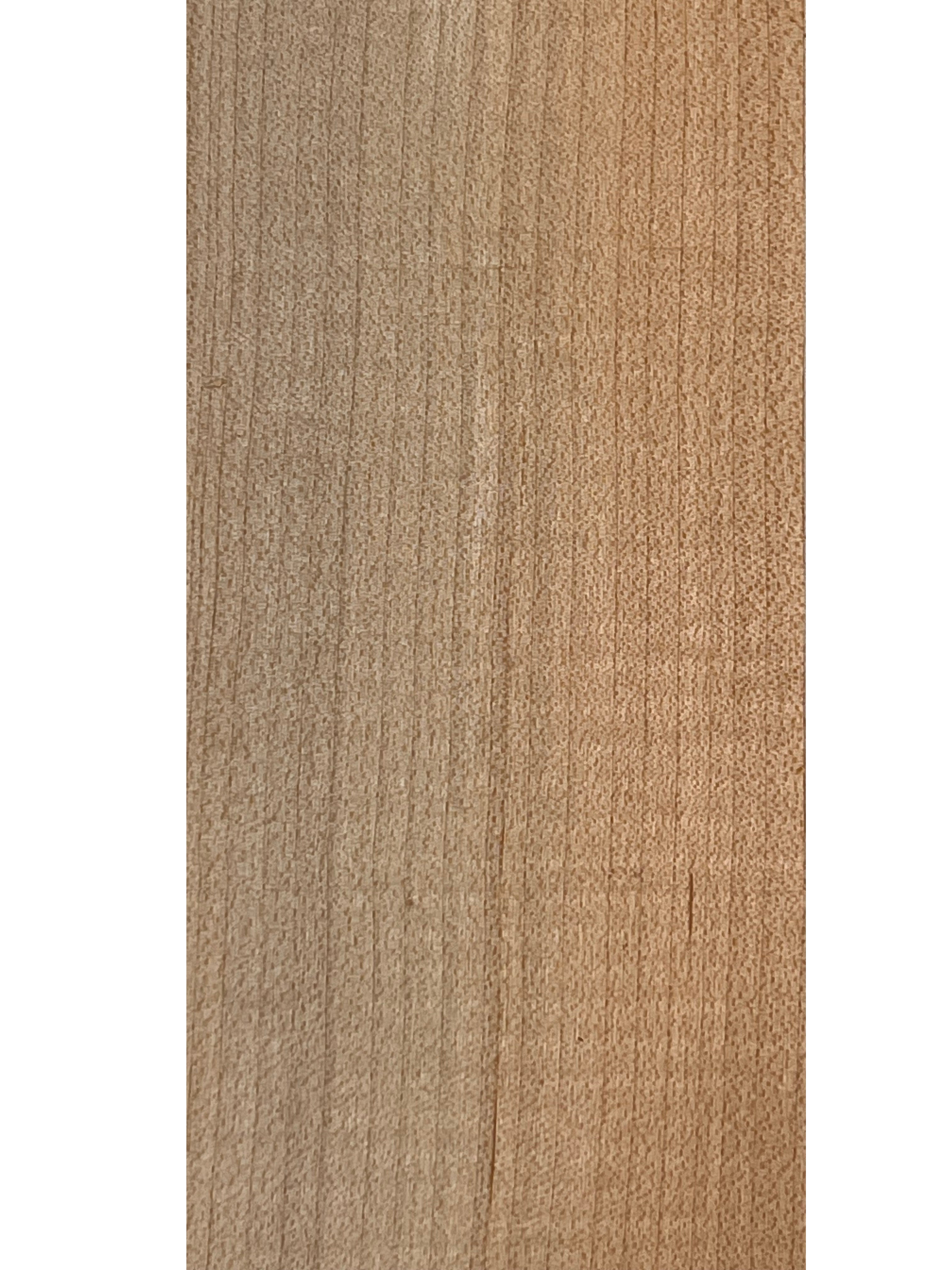 Pack Of 4, Hard Maple Guitar Fingerboard Blanks 21&quot; x 2-3/4&quot; x 3/8&quot; - Exotic Wood Zone - Buy online Across USA 