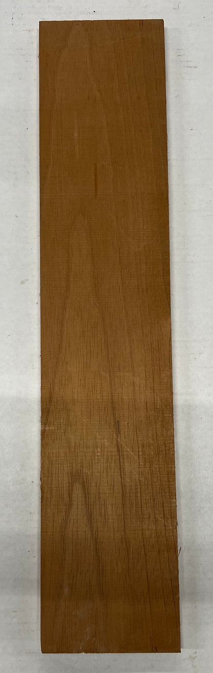 Spanish Cedar Thin Stock Three Dimensional Lumber Board 24&quot;x5&quot;x1/2&quot; 