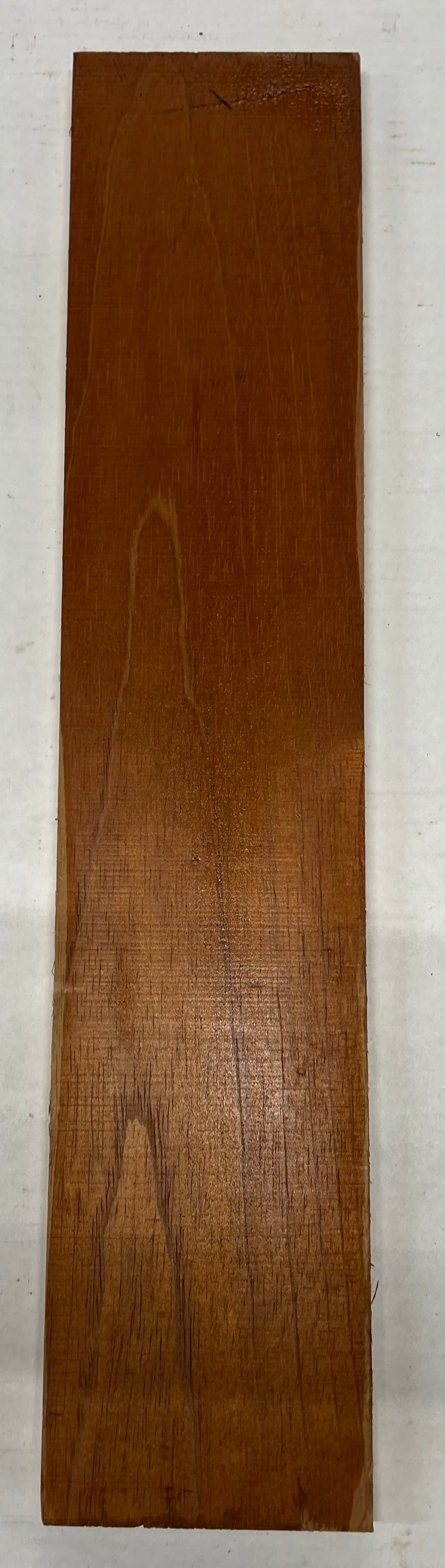 Spanish Cedar Thin Stock Three Dimensional Lumber Board 24&quot;x5&quot;x1/2&quot; 