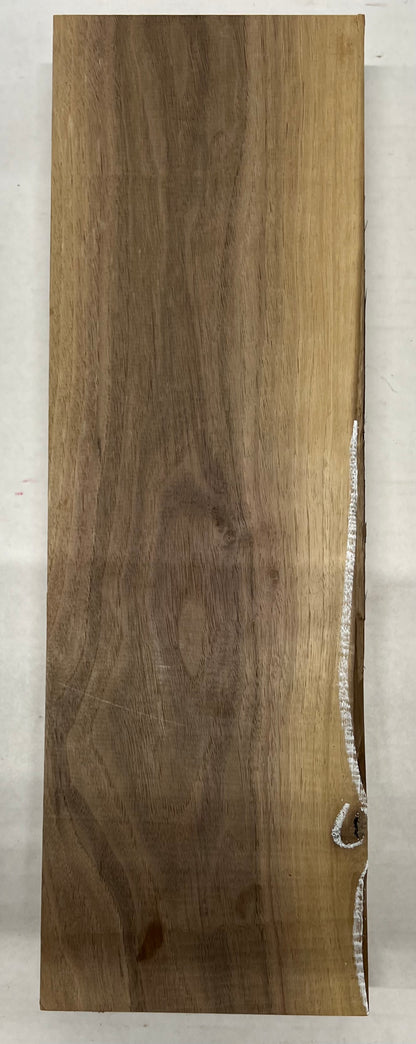 Black Walnut Lumber Board Square Wood Blank 18&quot;x5-1/2&quot;x1-3/4&quot; 