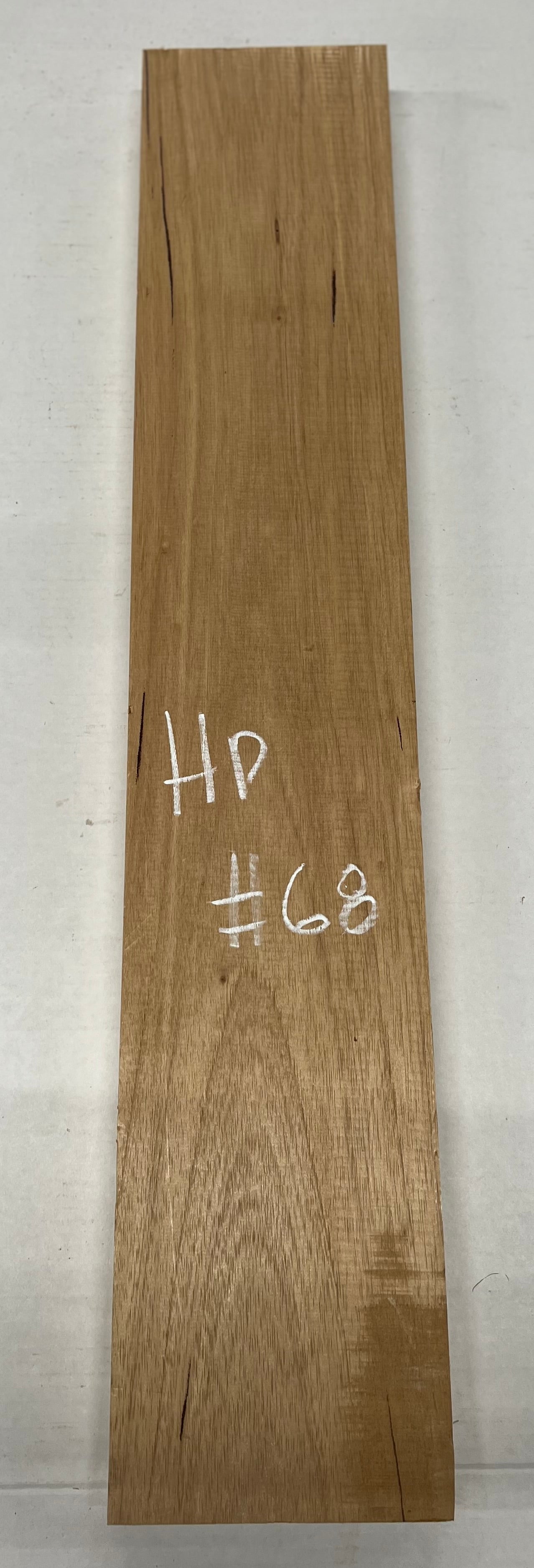 Spanish Cedar Lumber Board Square Wood Blank 36&quot;x6-7/8&quot;x1-7/8&quot;  