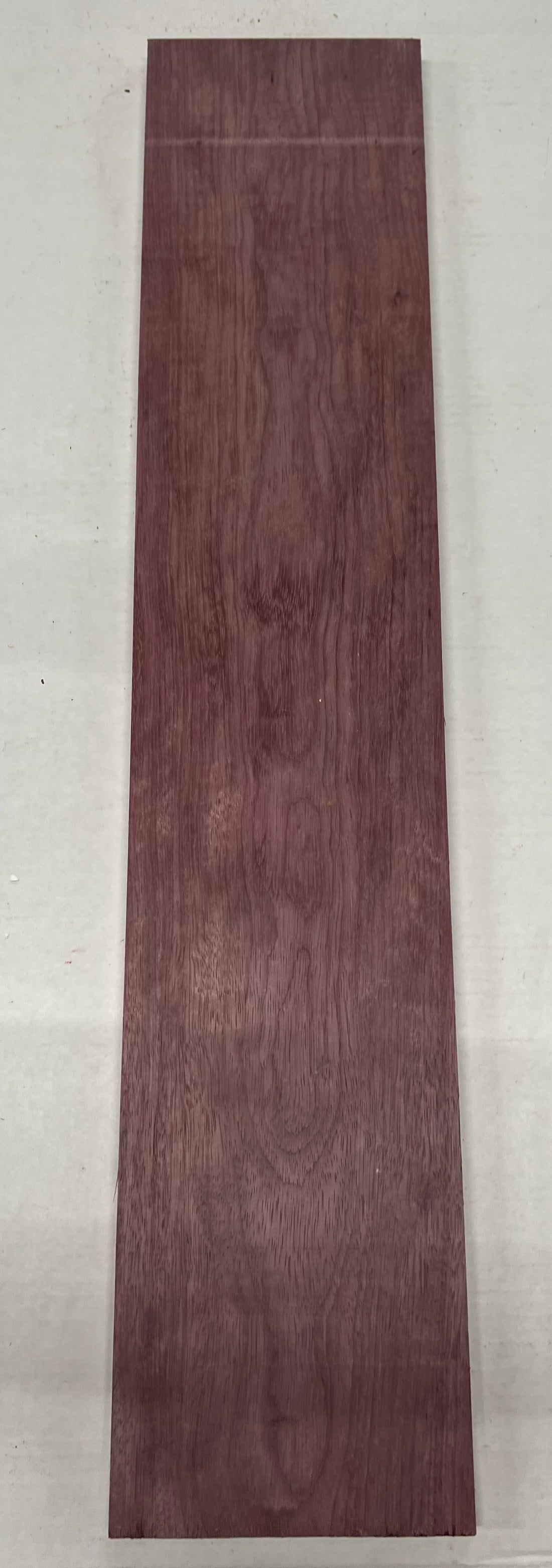 Purpleheart Lumber Board Square Wood Blank 36&quot;x7&quot;x3/4&quot; 