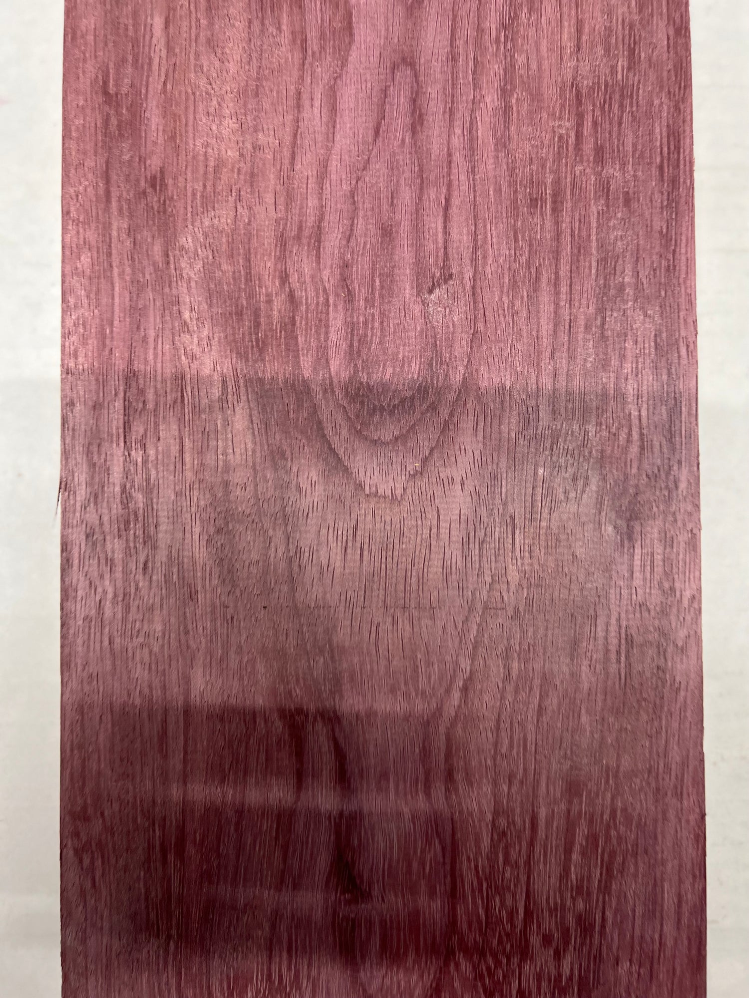 Purpleheart Lumber Board Square Wood Blank 36&quot;x7&quot;x3/4&quot; 