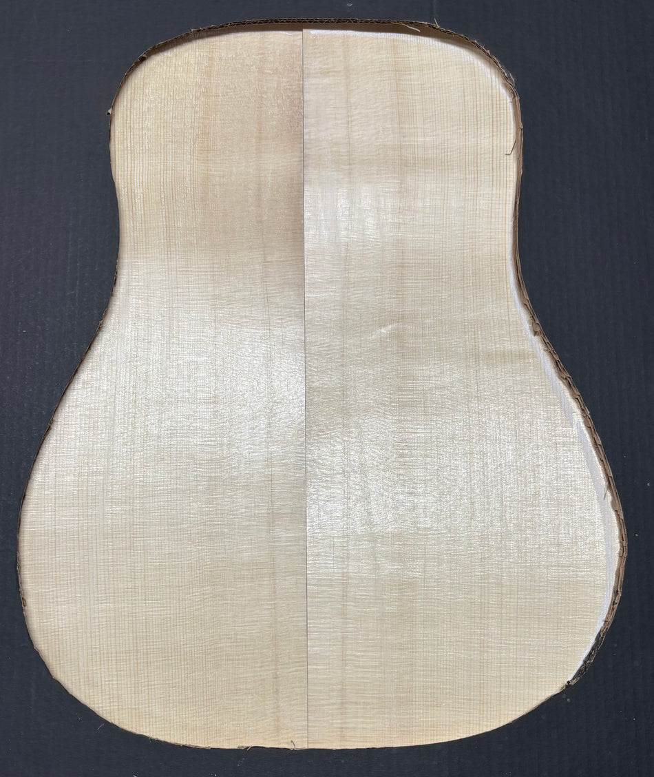 Engelmann Spruce Guitar Top For Dreadnought Guitars ES AA #2007