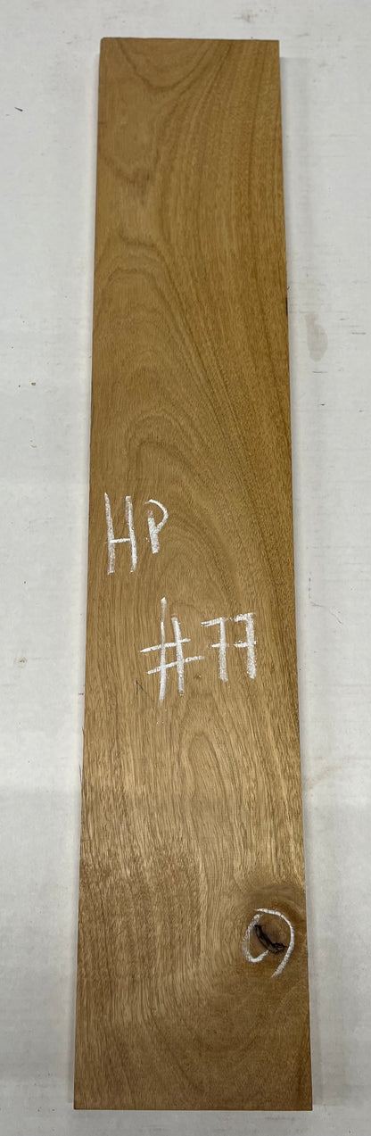Honduran Mahogany Lumber Board Square Wood Blank 32&quot;x6&quot;x3/4&quot; 