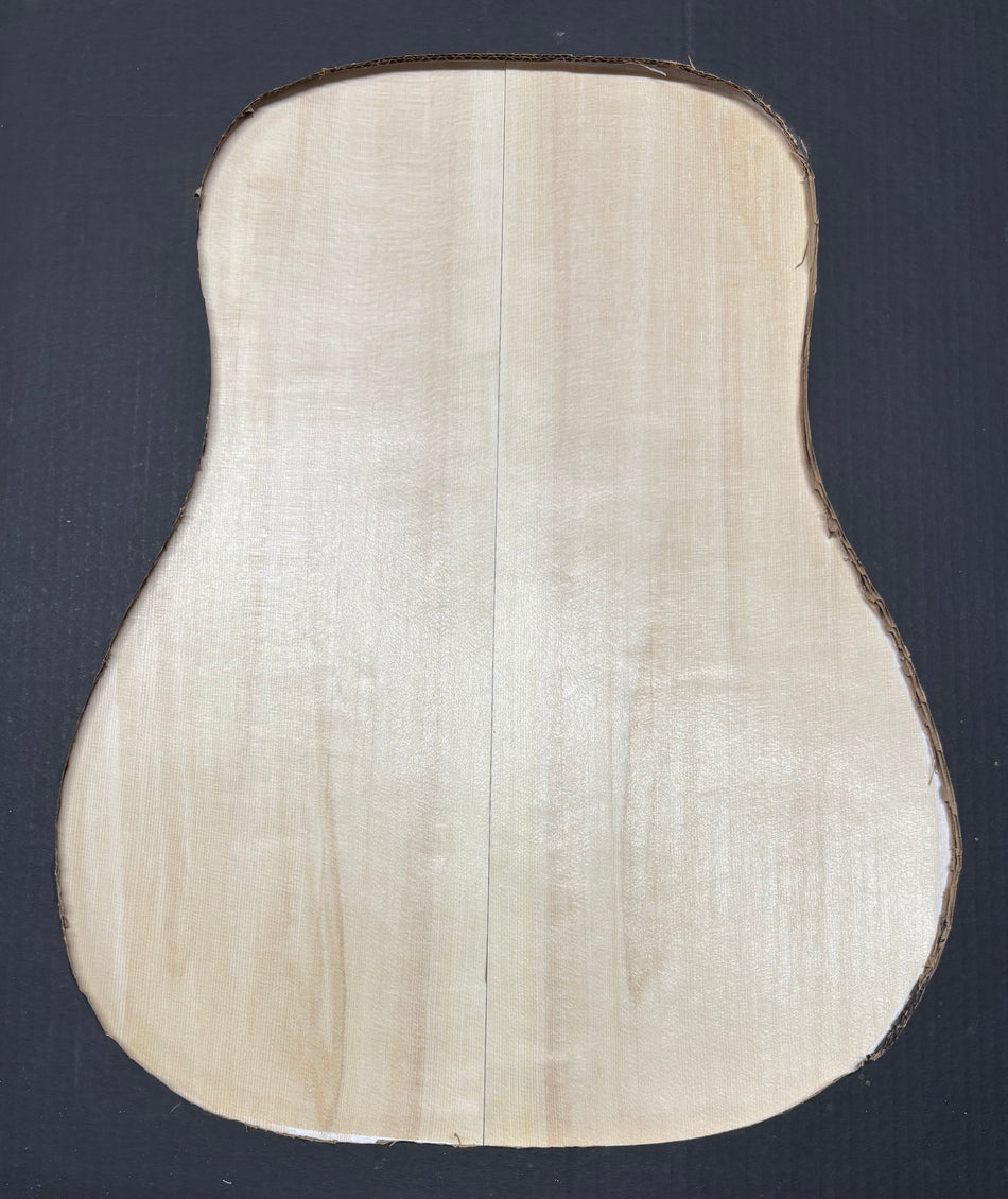 Engelmann Spruce Guitar Top For Dreadnought Guitars ES AA #2016