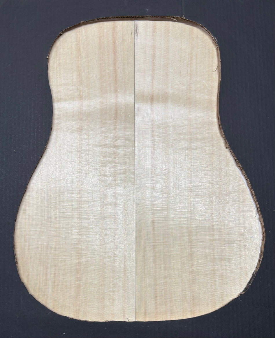 Engelmann Spruce Guitar Top For Dreadnought Guitars ES AA #2019