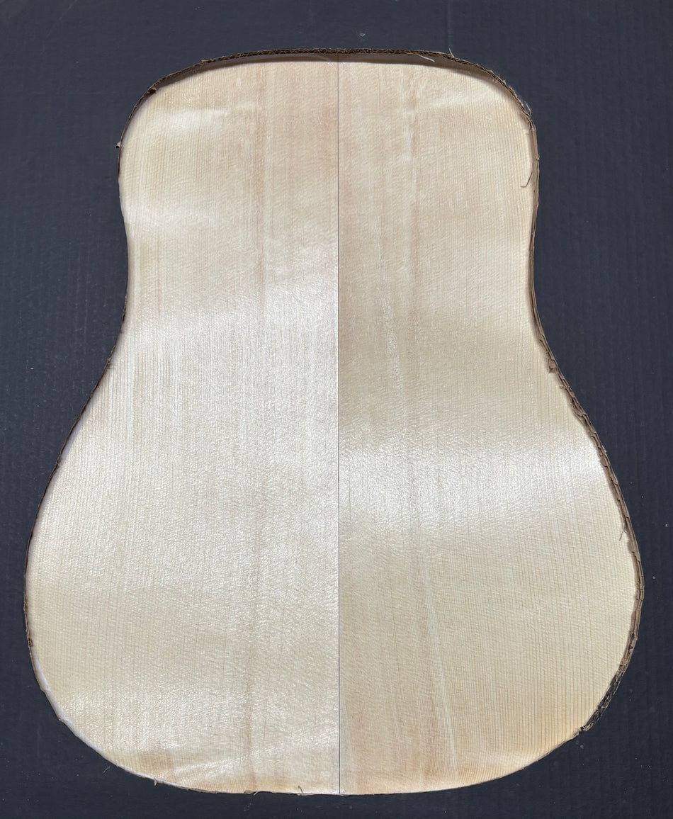 Engelmann Spruce Guitar Top For Dreadnought Guitars ES AA #2020