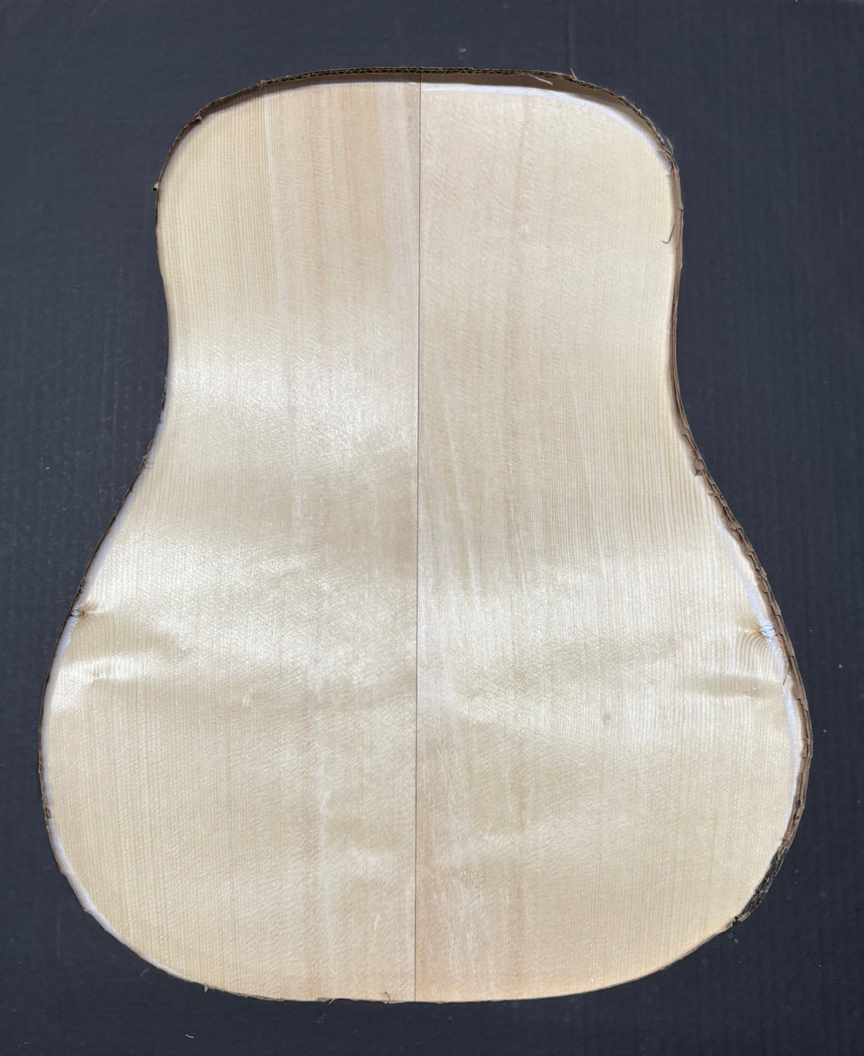 Engelmann Spruce Guitar Top For Dreadnought Guitars ES AA #2021