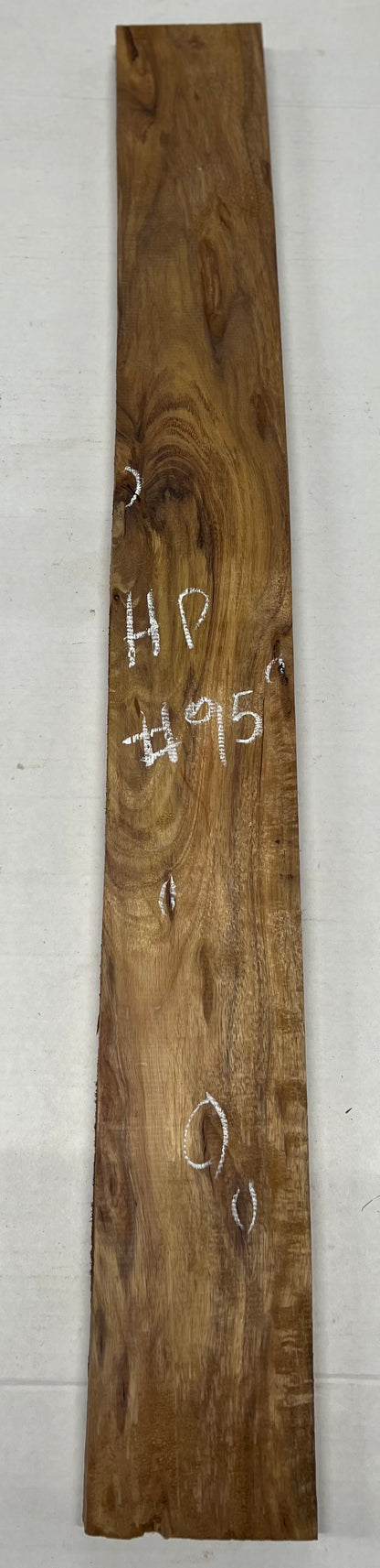 Koa Lumber Board Square Wood Blank 42&quot;x4-3/4&quot;x7/8&quot;  