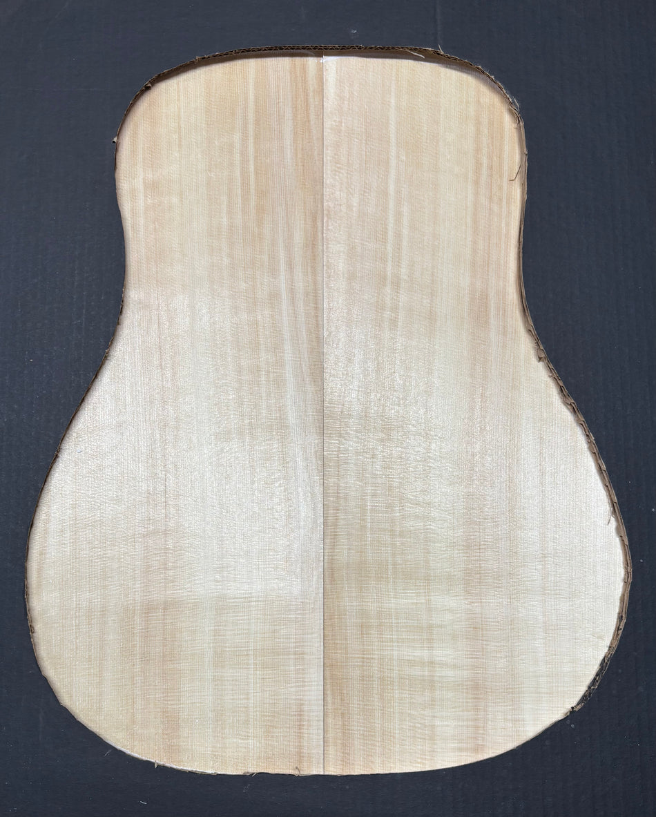Engelmann Spruce Guitar Top For Dreadnought Guitars ES AA #2023