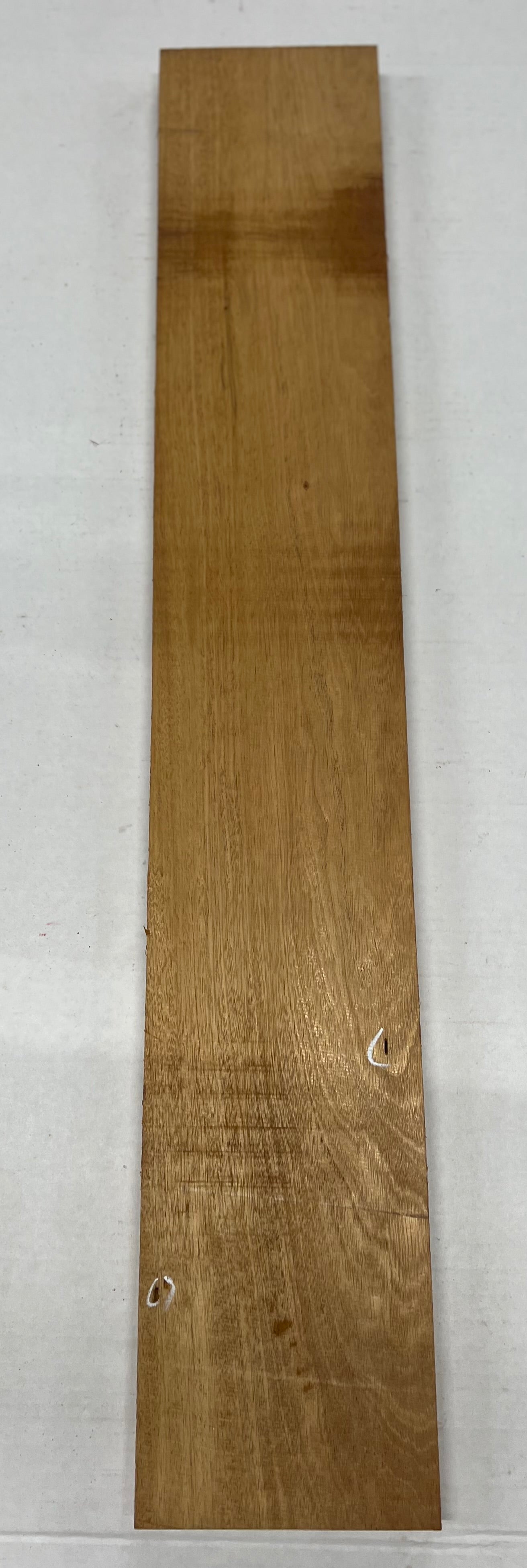 Honduran Mahogany Lumber Board Square Wood Blank 37&quot;x6&quot;x1&quot; 