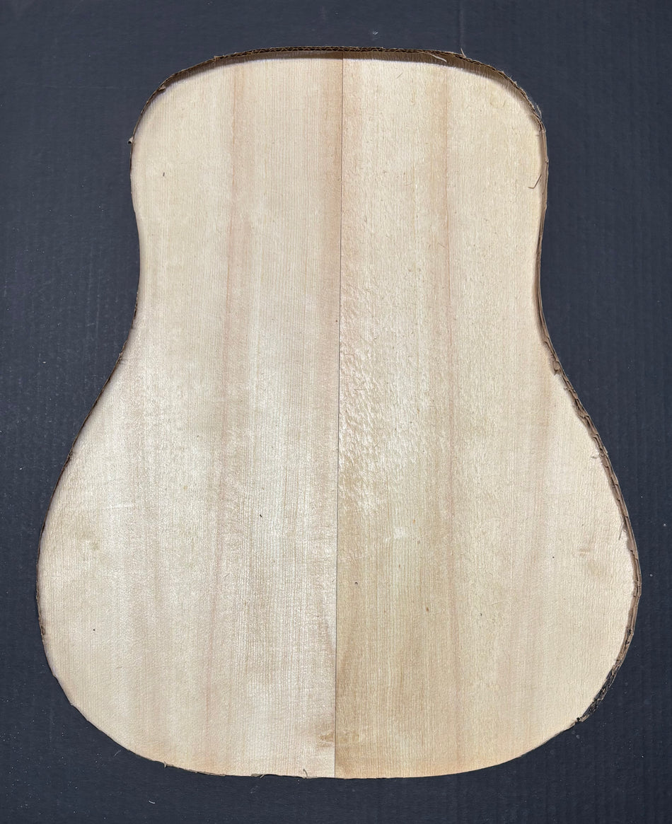 Engelmann Spruce Guitar Top For Dreadnought Guitars ES AA #2057