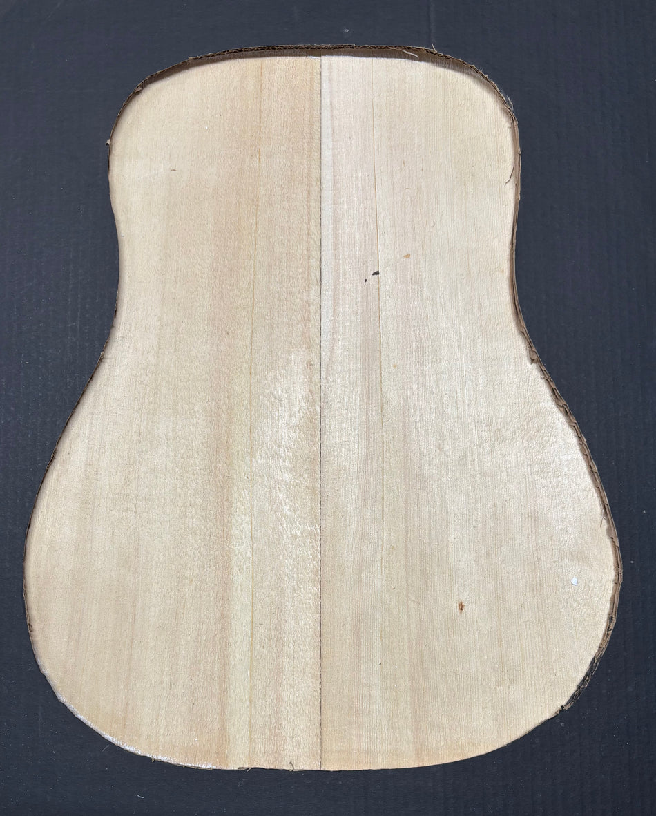 Engelmann Spruce Guitar Top For Dreadnought Guitars ES AA #2059