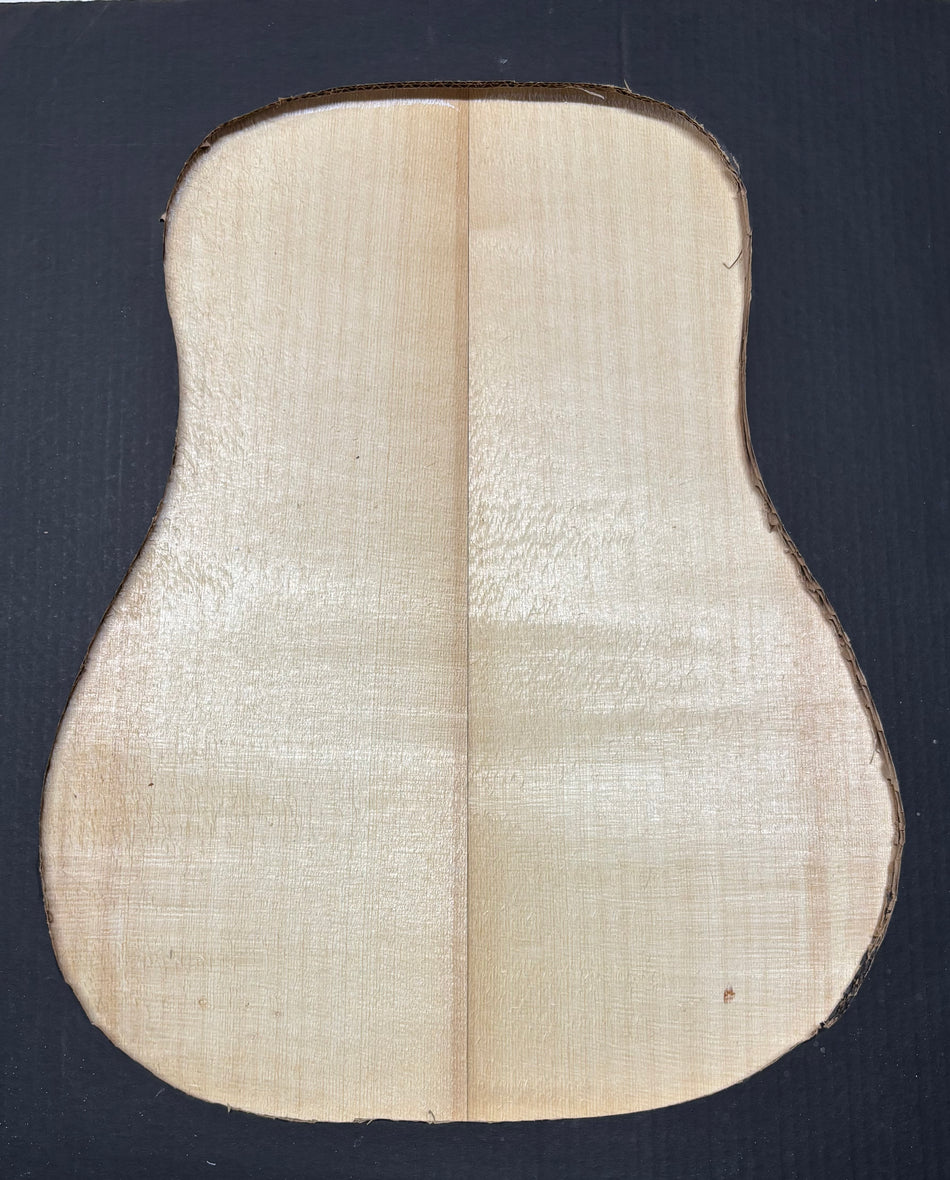 Engelmann Spruce Guitar Top For Dreadnought Guitars ES AA #2060