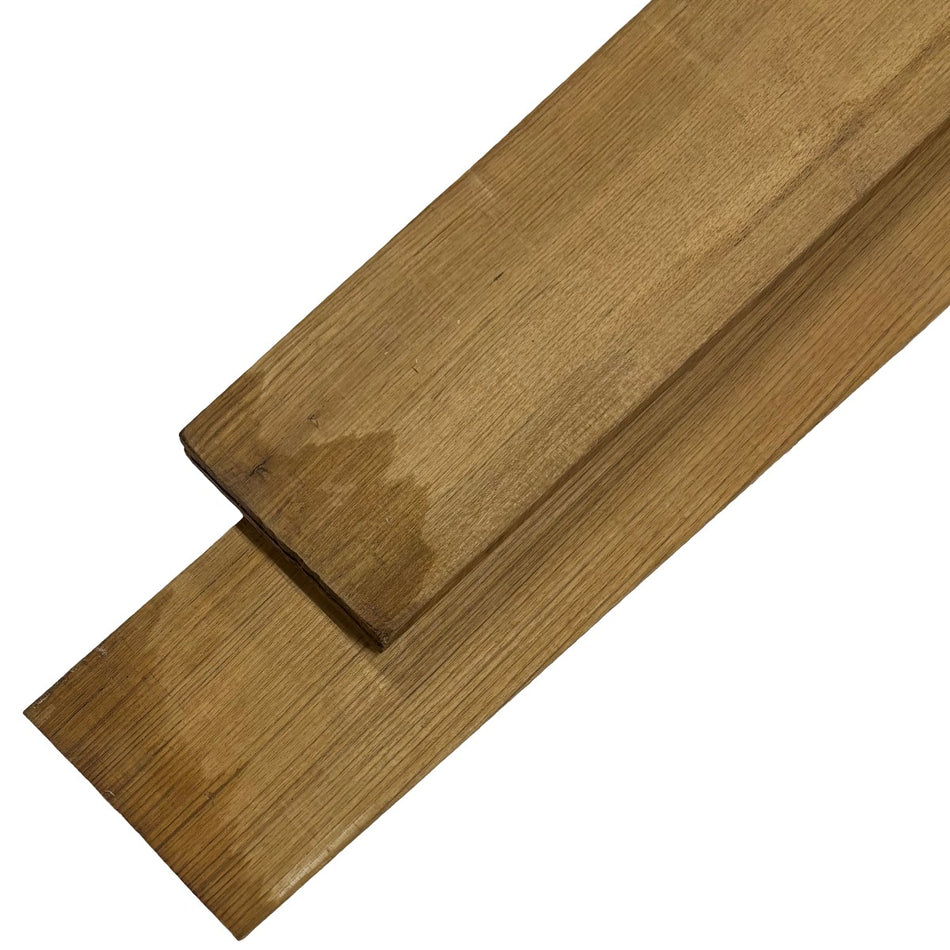 Premium FEQ Grade Genuine Teak Lumber – For Marine & Boat Building