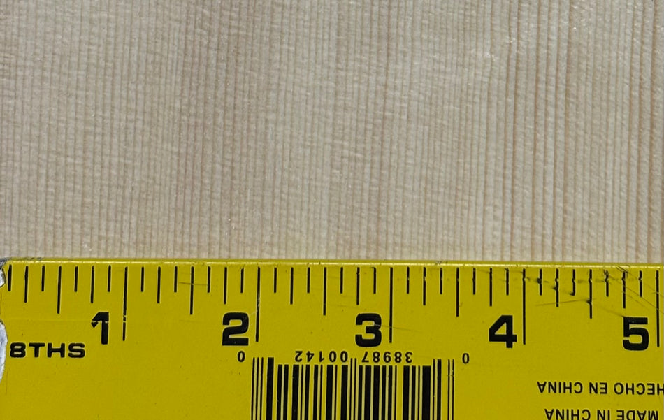 Engelmann Spruce Guitar Top For Classical Guitars ES AA #3007