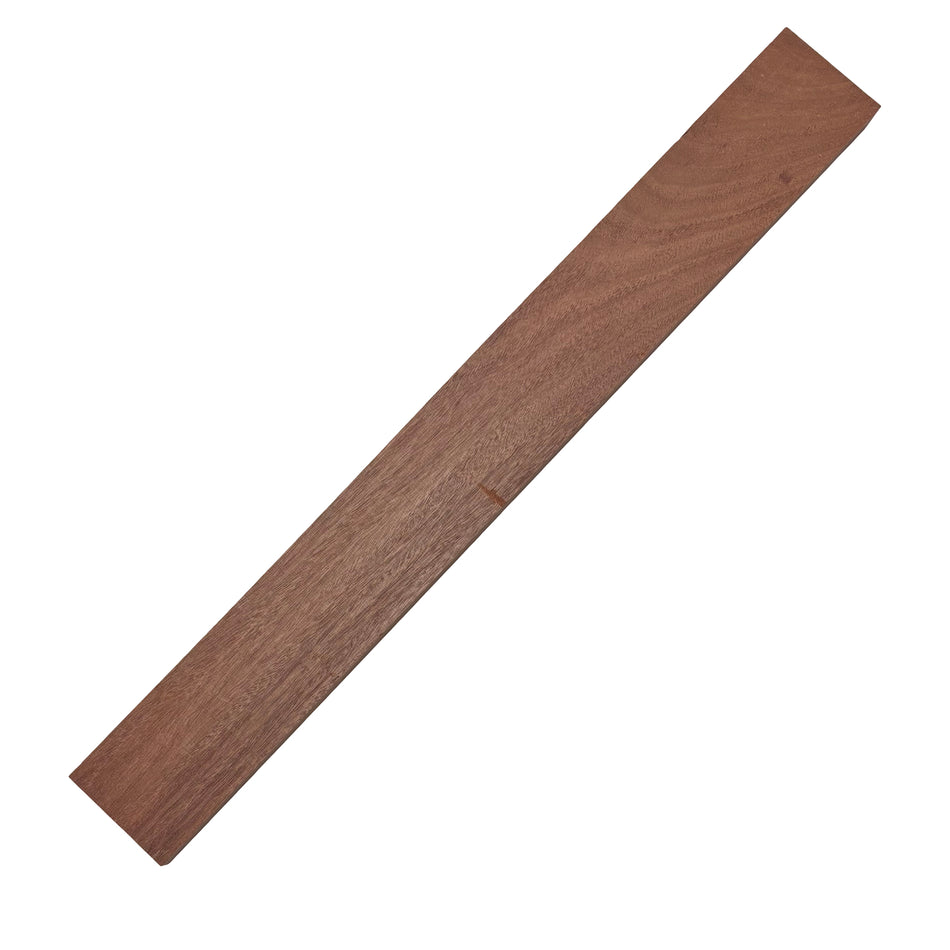 Santos Mahogany Guitar Fingerboard Blank